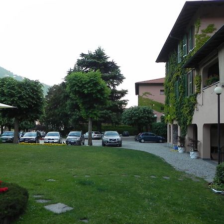 Hotel Terzo Crotto Cernobbio Exteriér fotografie