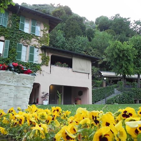 Hotel Terzo Crotto Cernobbio Exteriér fotografie