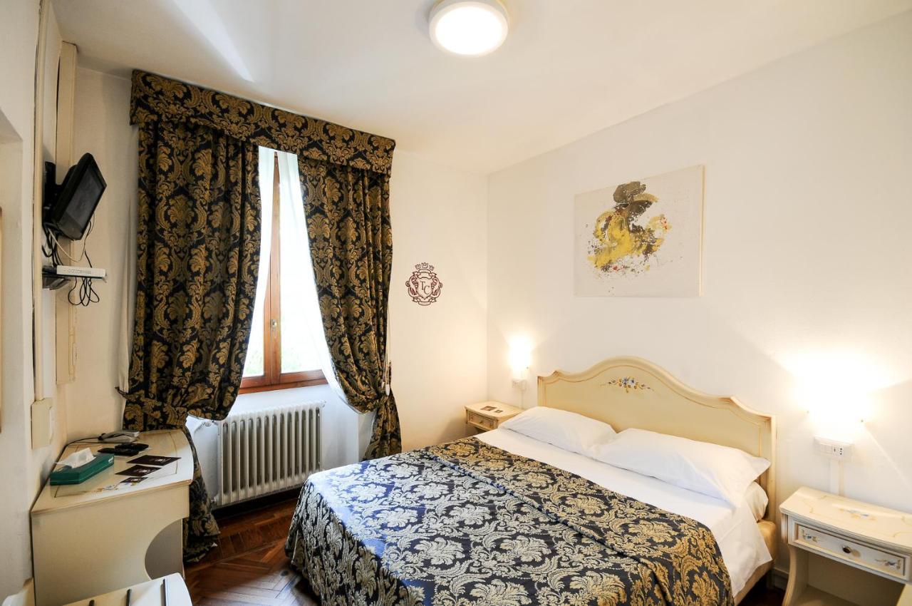 Hotel Terzo Crotto Cernobbio Exteriér fotografie