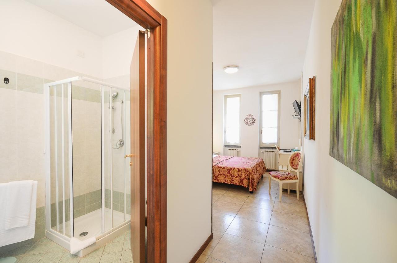 Hotel Terzo Crotto Cernobbio Exteriér fotografie