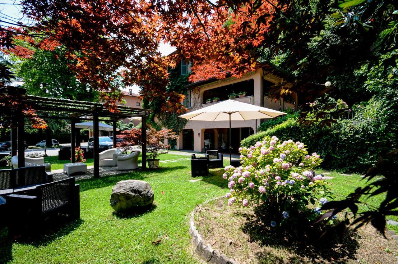 Hotel Terzo Crotto Cernobbio Exteriér fotografie