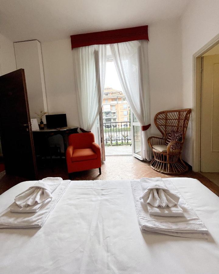 Hotel Terzo Crotto Cernobbio Exteriér fotografie