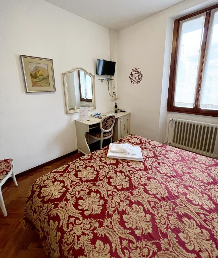 Hotel Terzo Crotto Cernobbio Exteriér fotografie