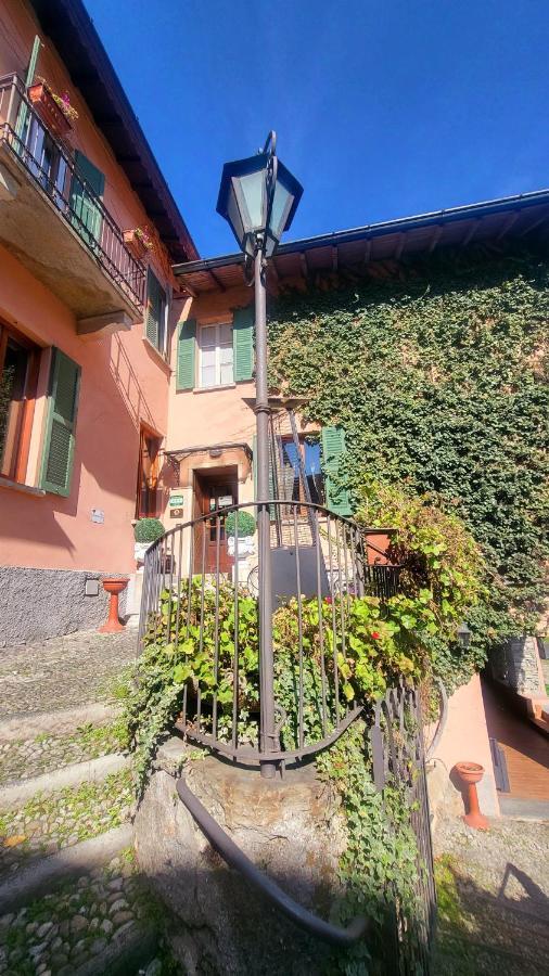 Hotel Terzo Crotto Cernobbio Exteriér fotografie