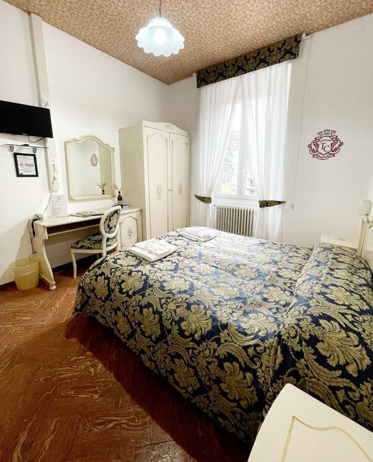 Hotel Terzo Crotto Cernobbio Exteriér fotografie