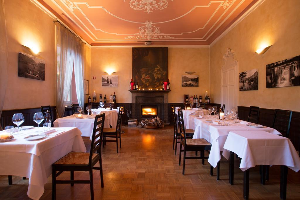 Hotel Terzo Crotto Cernobbio Exteriér fotografie