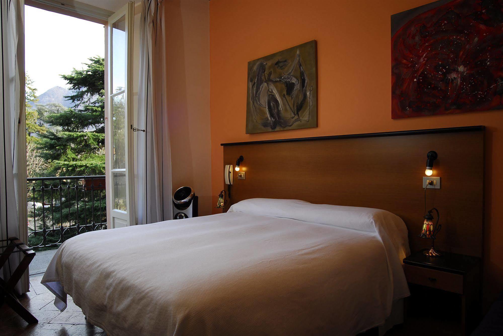 Hotel Terzo Crotto Cernobbio Exteriér fotografie